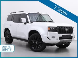 2024 Toyota Landcruiser Prado Kakadu GDJ251R