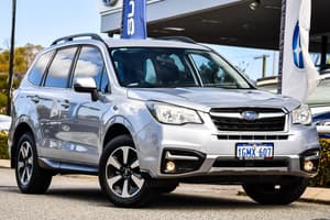 2018 Subaru Forester 2.5i-L S4