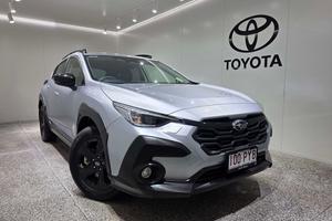 2025 Subaru Crosstrek 2.0L G6X