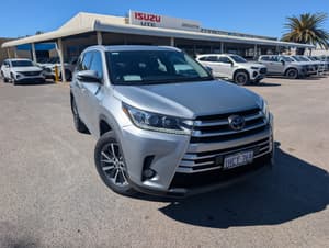 2020 TOYOTA KLUGER GXL (4x2)