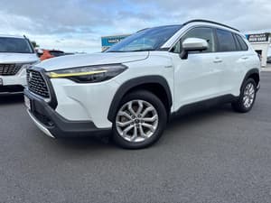 2022 Toyota Corolla Cross GXL MXGH15R