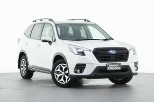 2024 Subaru Forester 2.5i S5