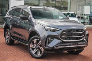 2026 Isuzu MU-X LS-T