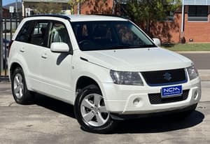 2011 Suzuki Grand Vitara JB