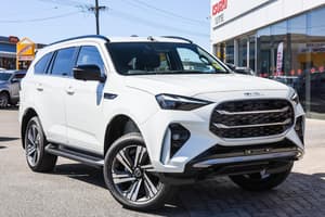 2026 Isuzu MU-X LS-T