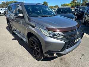 2018 Mitsubishi Pajero Sport GLX QE