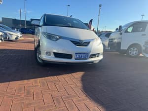 2008 Toyota Estima AERAS G AHR20W