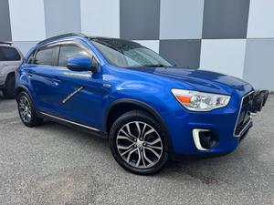 2015 Mitsubishi ASX XLS XB