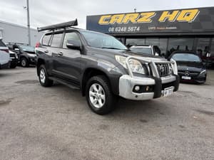 2013 TOYOTA LANDCRUISER PRADO GXL (4x4)