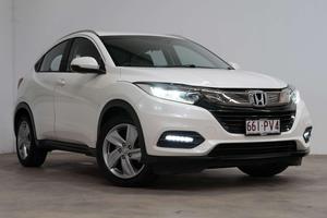 2019 Honda HR-V VTi-S