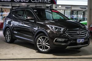 2017 Hyundai Santa Fe Highlander DM3 Series II
