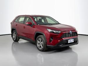 2025 Toyota RAV4 GX AXAH54R