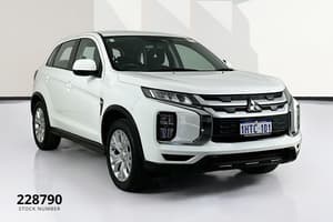 2022 Mitsubishi ASX ES (2WD) XD MY22
