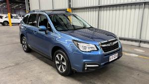2018 Subaru Forester 2.5i-L S4