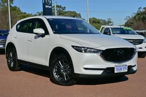 2021 Mazda CX-5 Touring KF Series Auto i-ACTIV AWD