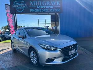 2017 Mazda 3 Maxx BN Series