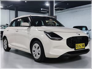 2025 Suzuki SWIFT HYBRID