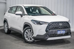 2024 Toyota Corolla Cross GX Auto 2WD