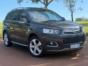 2013 Holden Captiva 7 LX CG