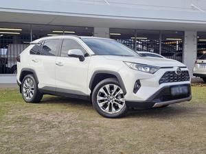 2022 Toyota RAV4 Cruiser Auto 2WD