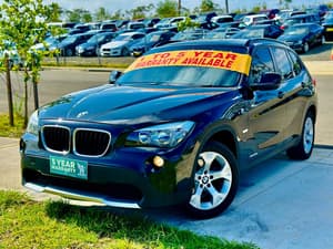2012 BMW X1 sDrive20d E84