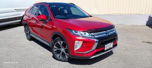 2017 MITSUBISHI ECLIPSE CROSS EXCEED