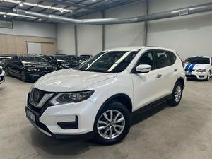 2018 Nissan X-TRAIL ST T32 Series II