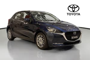 2022 Mazda 2 G15 Evolve DJ Series