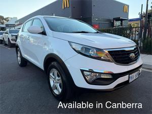 2014 Kia Sportage Si SL Series II