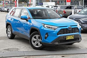2019 Toyota RAV4 GX Auto 2WD