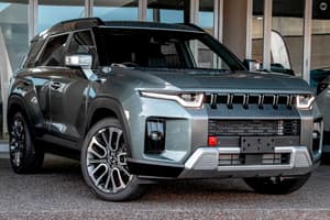 2025 KGM SsangYong Torres Ultimate Auto AWD MY25