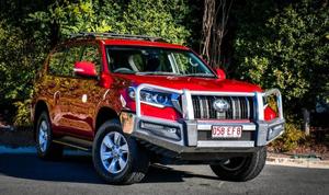2022 Toyota Landcruiser Prado GXL GDJ150R