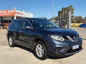 2017 Nissan X-TRAIL TS T32