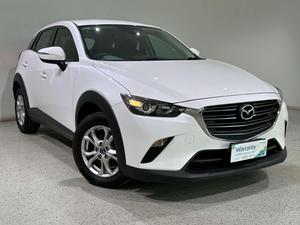 2020 Mazda CX-3 Maxx Sport DK