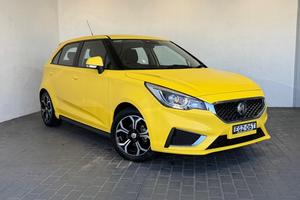 2020 MG MG3 Excite