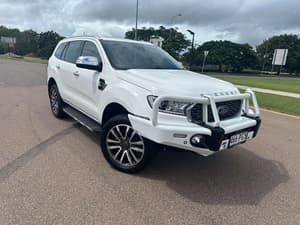 2020 Ford Everest Titanium UA II 2.0L