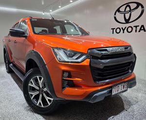 2023 Isuzu D-MAX X-TERRAIN  4X4