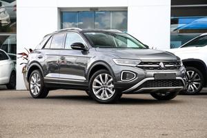 2025 Volkswagen T-Roc 110TSI Style D11