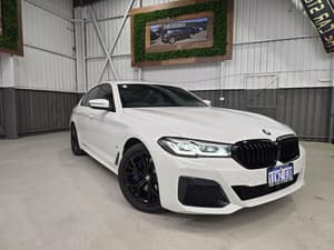 2023 BMW 5 Series 530d M Sport G30 LCI