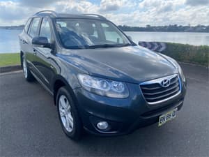 2011 Hyundai Santa Fe Highlander CM