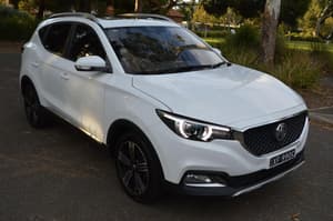 2021 MG ZS Essence Auto 2WD MY21