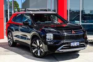 2025 Mitsubishi Outlander Exceed Tourer ZM Auto AWD MY25