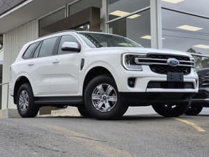 2025 Ford Everest Ambiente Auto RWD MY25.25