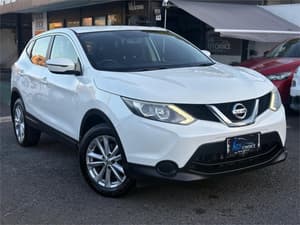 2014 Nissan QASHQAI ST J11