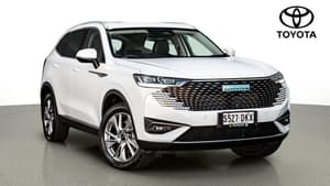 2023 GWM Haval H6 Ultra Hybrid Auto