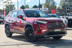 2024 Toyota RAV4 Cruiser Auto eFour