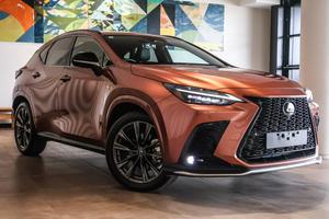 2024 Lexus NX NX350 F Sport Auto AWD