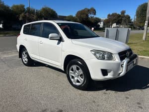 2008 TOYOTA RAV4 CV (4x4)