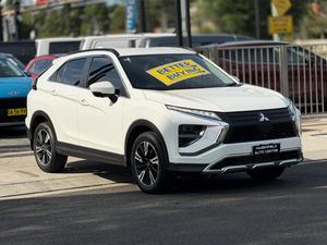 2023 Mitsubishi Eclipse Cross Aspire YB