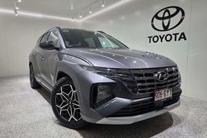 2022 Hyundai Tucson Elite N Line NX4.V1